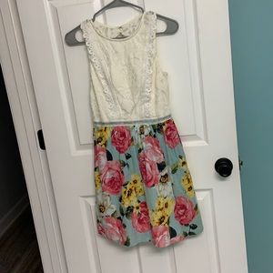 Jodi Kristopher Size 1 Junior Dress